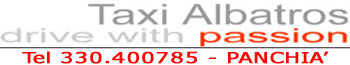 Taxi Albatros Panchi�