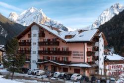 Hotel Cristallo - Canazei