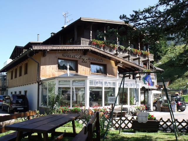 Hotel Al Lago - www.hotelallago.it - Tel: 0462768127