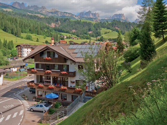 Hotel de Fronz - www.hoteldefronz.it - Tel: 0462768222