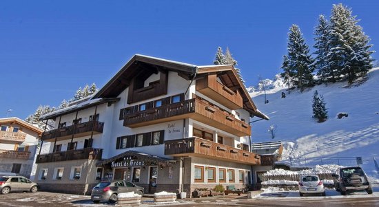 Hotel de Fronz - www.hoteldefronz.it - Tel: 0462768222