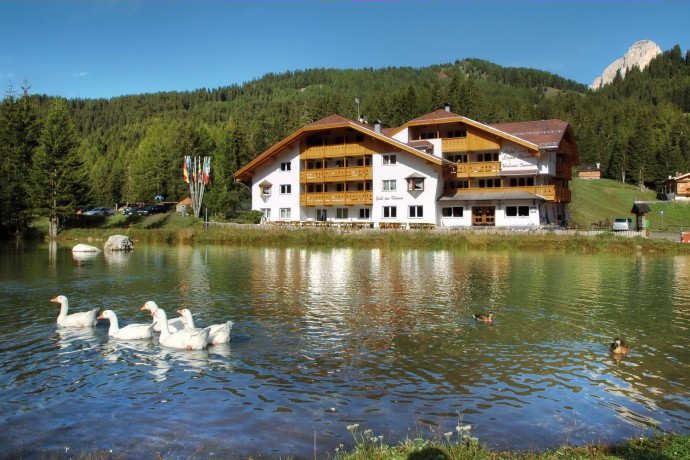 Hotel Lupo Bianco - www.hotellupobianco.it - Tel: 0462601330