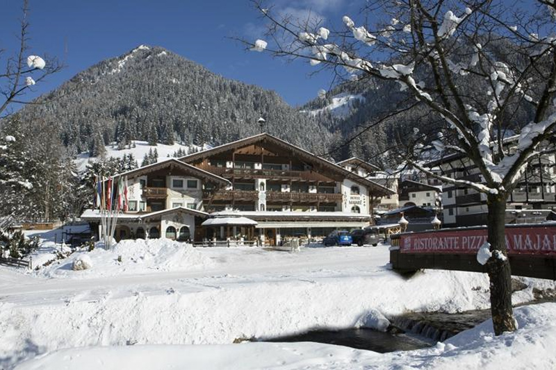 Sport Hotel Majarè - www.hotelmajare.com - Tel: 0462764760