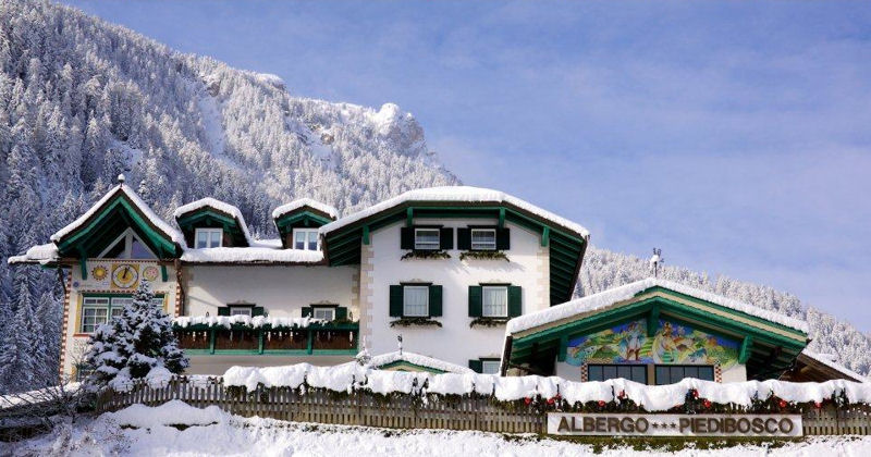 Hotel Piedibosco - www.piedibosco.it - Tel: 0462573389